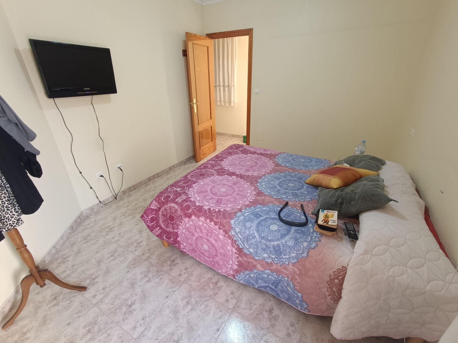 Bedroom of House or chalet for sale in Águilas  with Terrace and Balcony