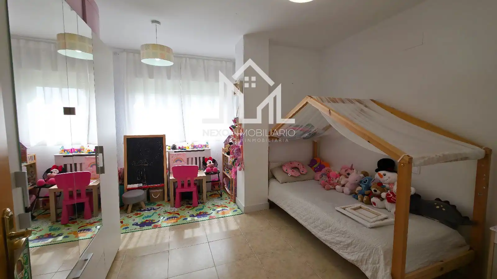 Habitación de Piso en venta en Illescas con Trastero
