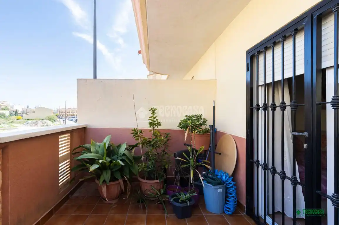 Terrace of Flat for sale in Vera  with Air Conditioner and Terrace