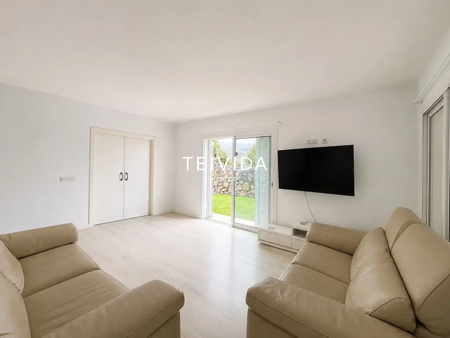 Living room of Houses for rent in La Orotava  with Storage room, Swimming Pool and Furnished
