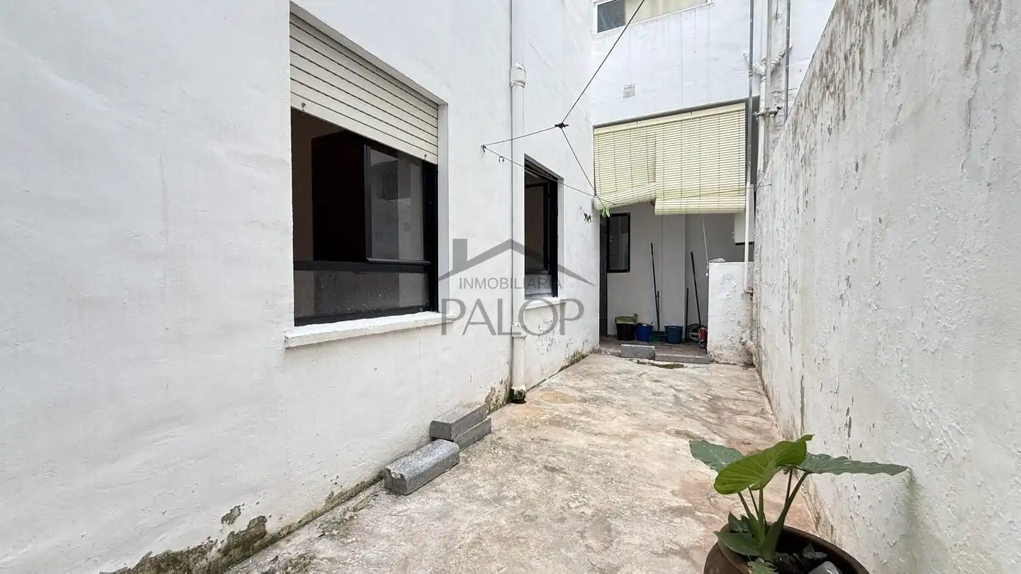 Vista exterior de Planta baixa en venda en Simat de la Valldigna