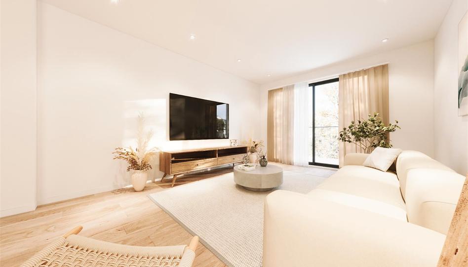 Photo 1 from new construction home in Flat for sale in Plaça Catalunya, 25, Vinyets - Molí Vell, Barcelona