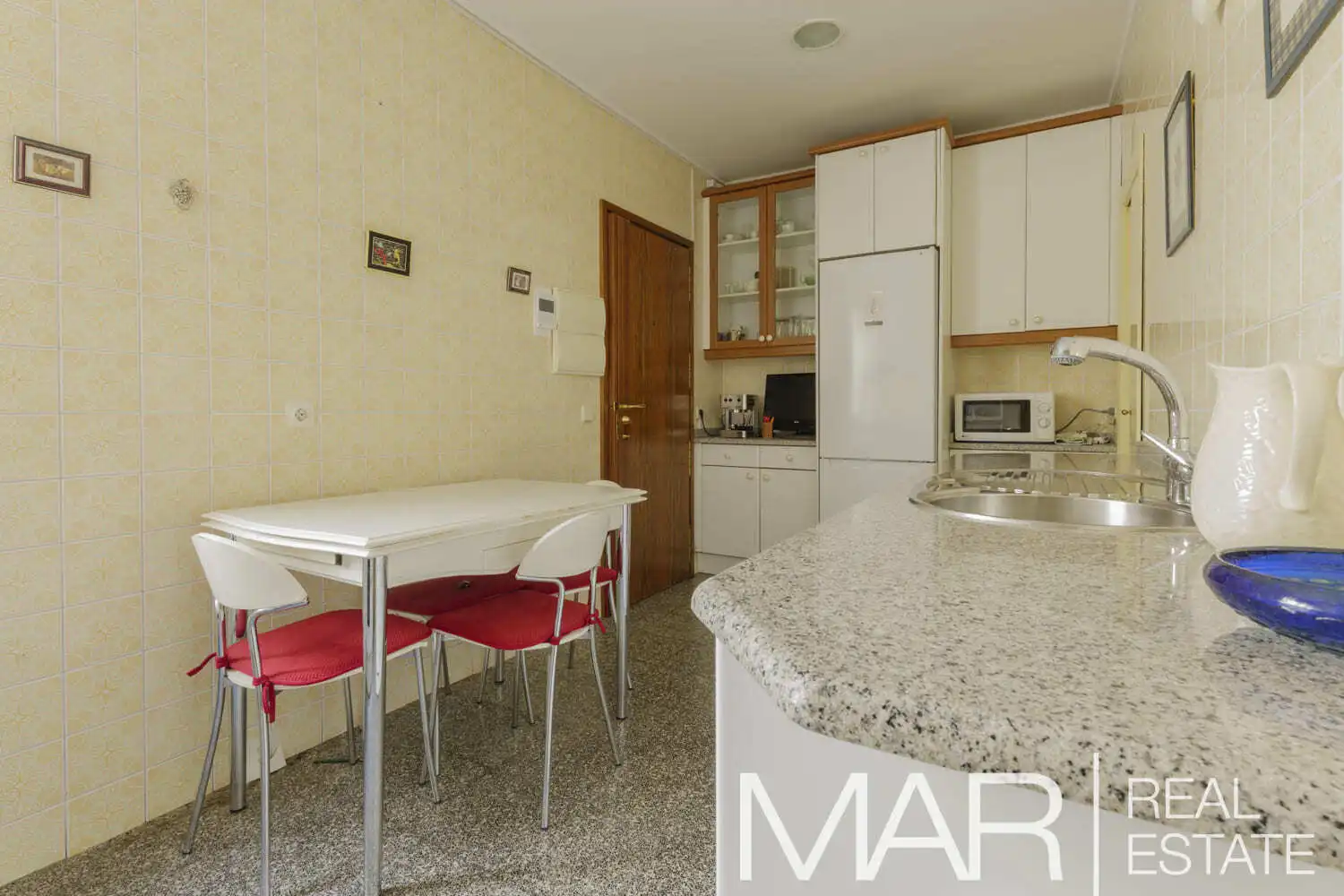 Cocina de Piso en venta en Madrid con Aire acondicionado, Calefacción y Parquet