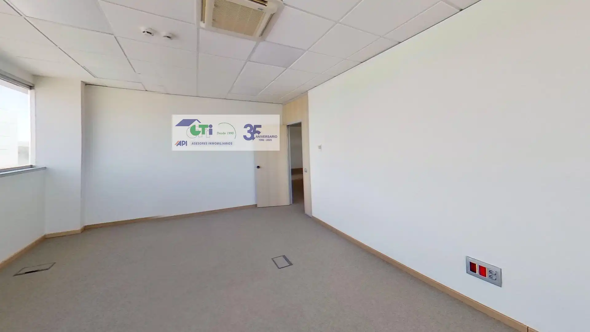 Oficina de lloguer en Zaragoza
