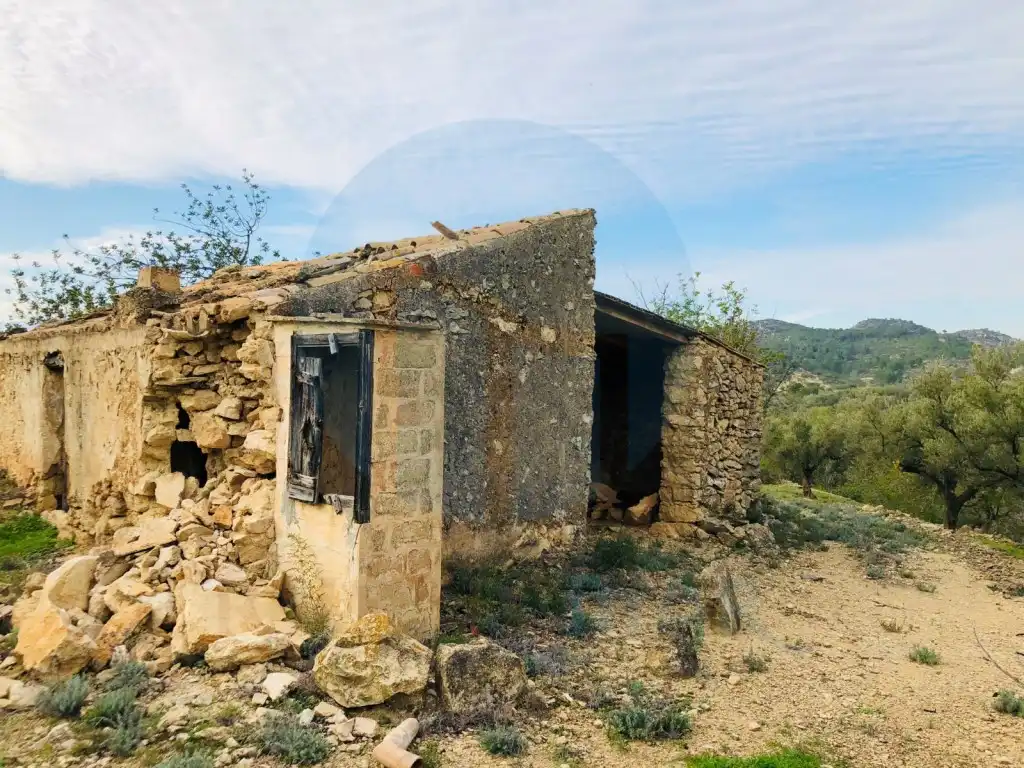 House for sale in PARCELA 3 POLIGONO 85Partida Coll de Santa Catalina o Roca Corba, imagen 3