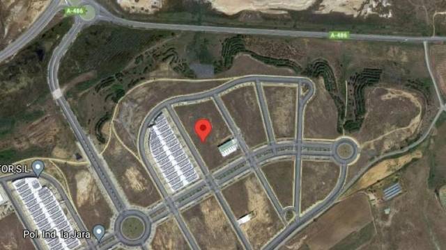 Terreno residencial en Venta en POLIGONO PARQUE EMPRESARIAL LA JARA, 210 en Moguer