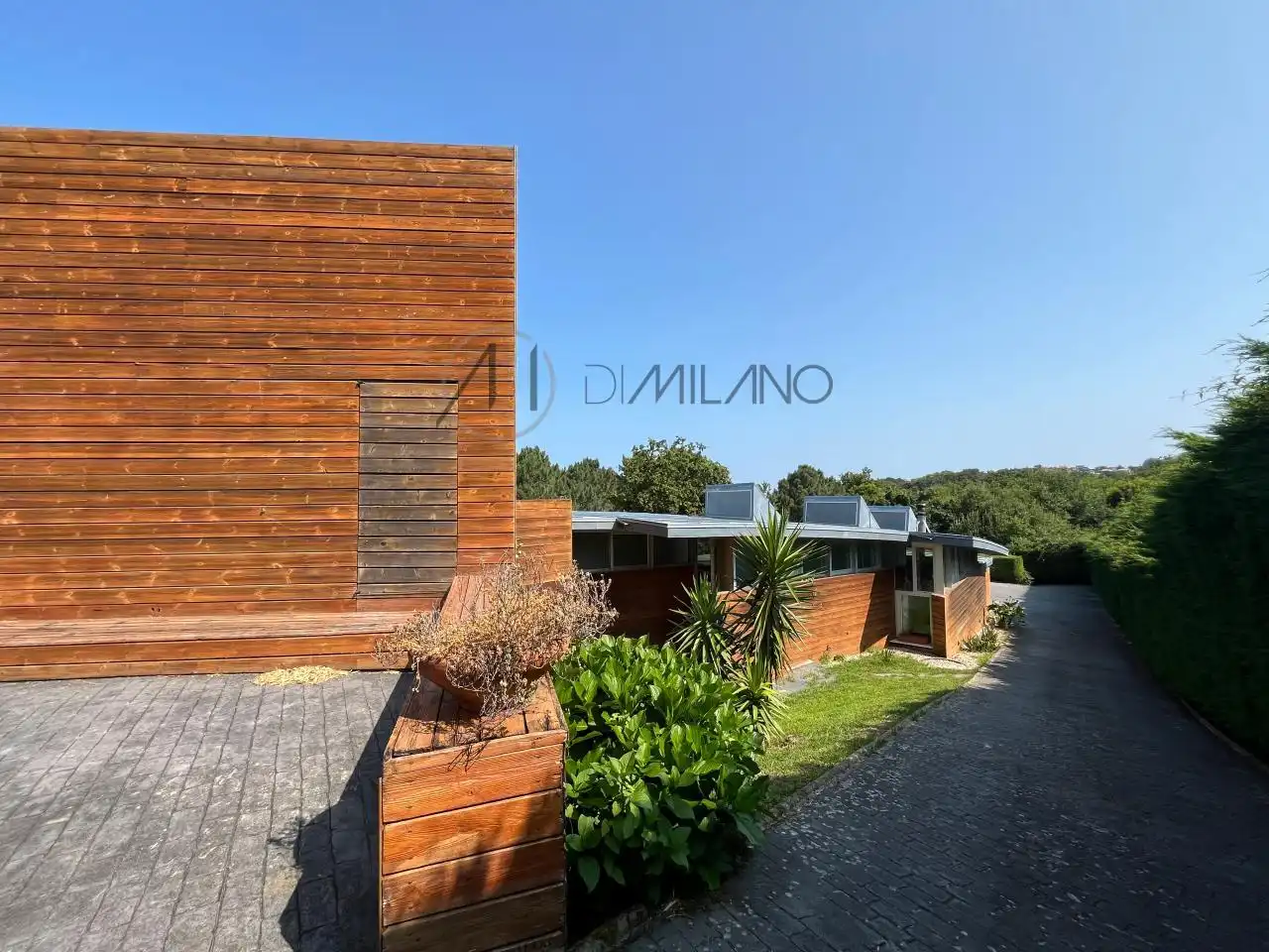 Terrassa de Casa o xalet en venda en Nigrán amb Calefacció, Jardí privat i Terrassa