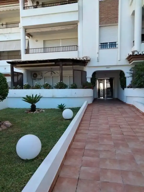 Flat for rent in Almuñécar  with Terrace, Furnished and Oven