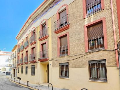 Exterior view of Flat for sale in  Jaén Capital  with Air Conditioner, Heating and Storage room