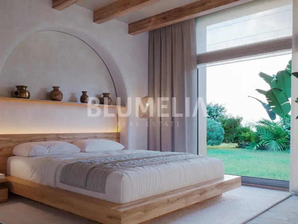 Bedroom of Houses for sale in Jávea / Xàbia  with Air Conditioner, Private garden and Terrace