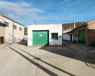 Exterior view of Premises for sale in Alcanadre
