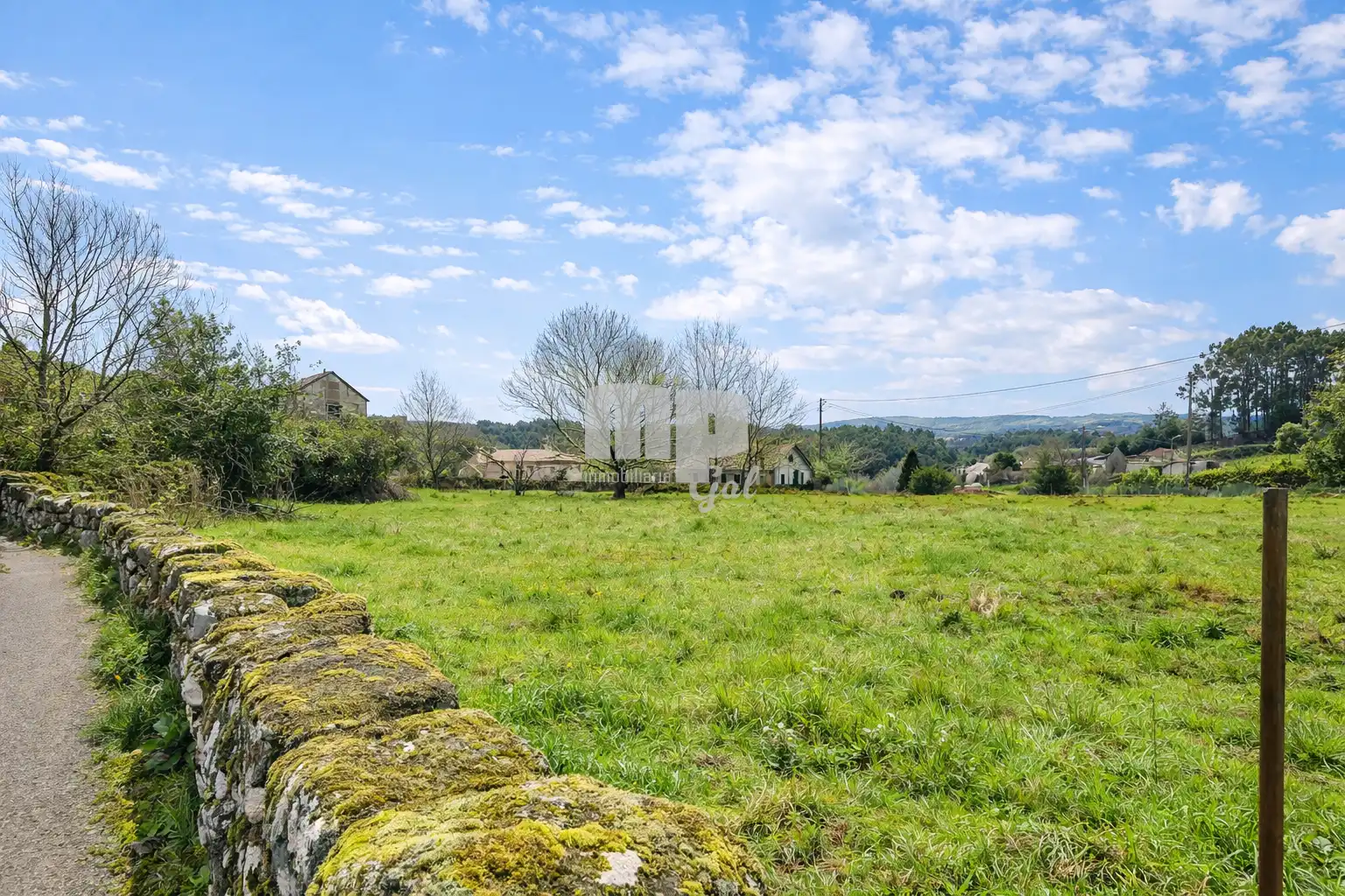 Casa rústica amb jardí en venda a Camiño Rial, imagen 10