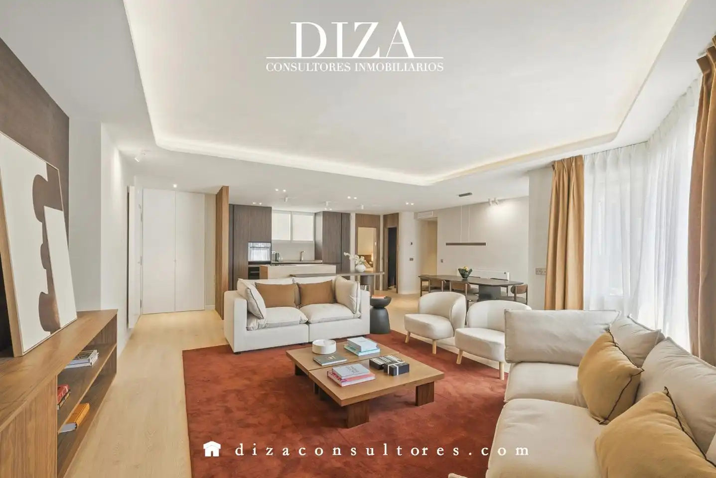 Appartement avec ascenseur à vendre à Barrio de Salamanca