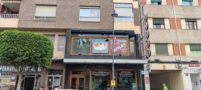 Local comercial en Venta en Calle Mayor en Alcantarilla