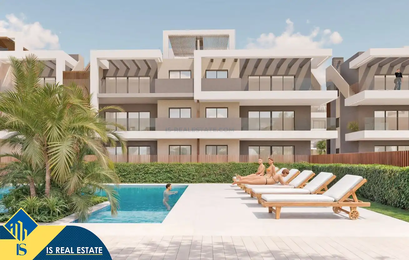 Apartament amb piscina en venda a El Mojón, imagen 5