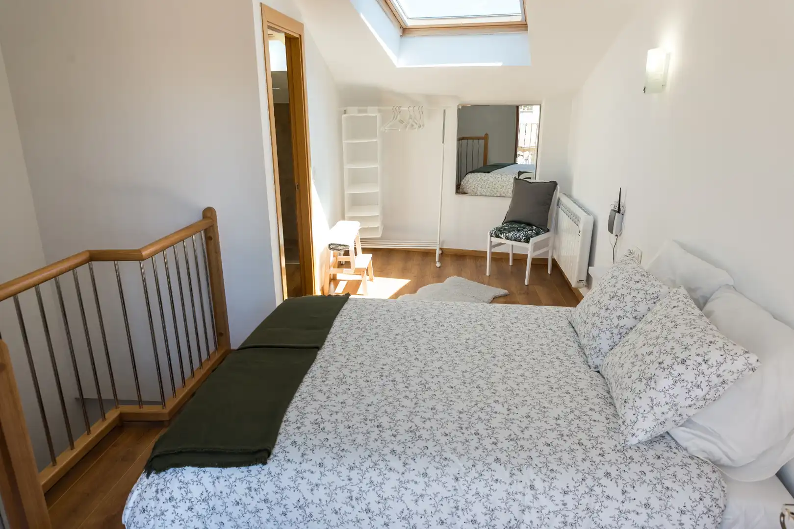 Habitación de Finca rústica en venta en Passanant i Belltall con Calefacción, Parquet y Terraza