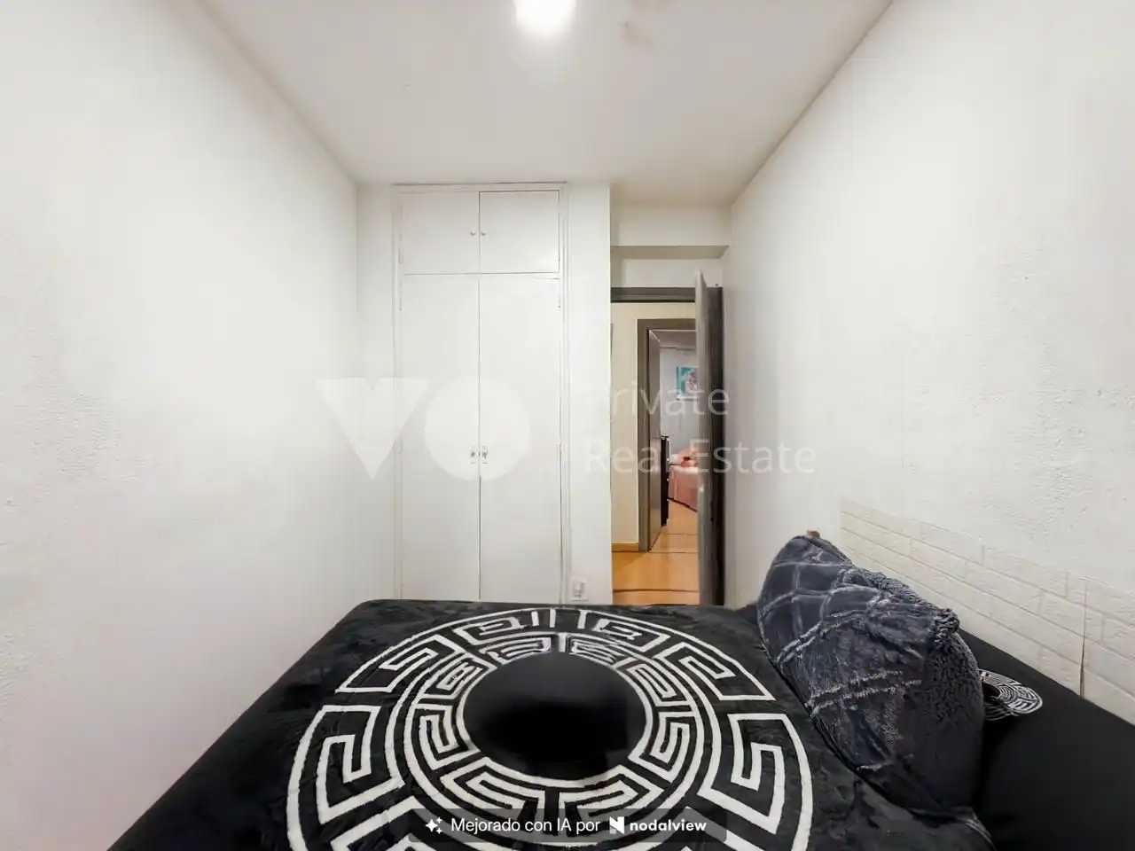 Bedroom of Flat for sale in Centro