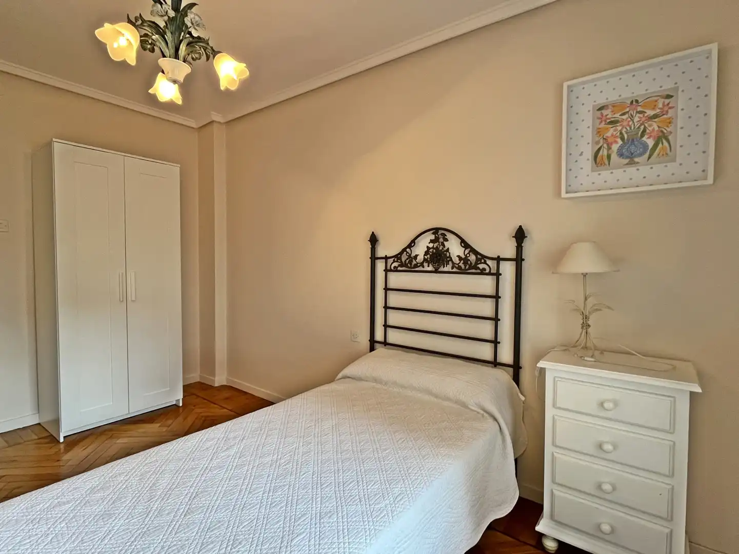 Flat for rent in Los Corrales de Buelna