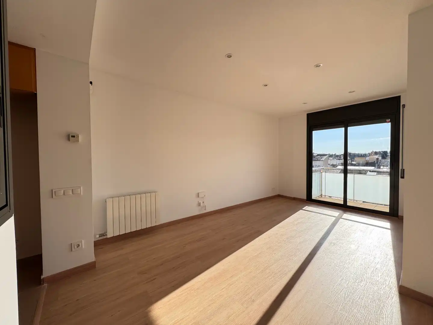 Dormitori de Dúplex en venda en Cardedeu amb Calefacció, Parquet i Terrassa