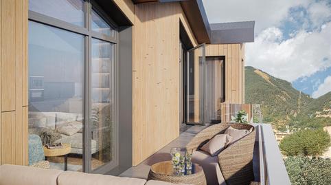 Photo 3 from new construction home in Flat for sale in Carrer de la Rectoria, 28, Encamp pueblo, Andorra