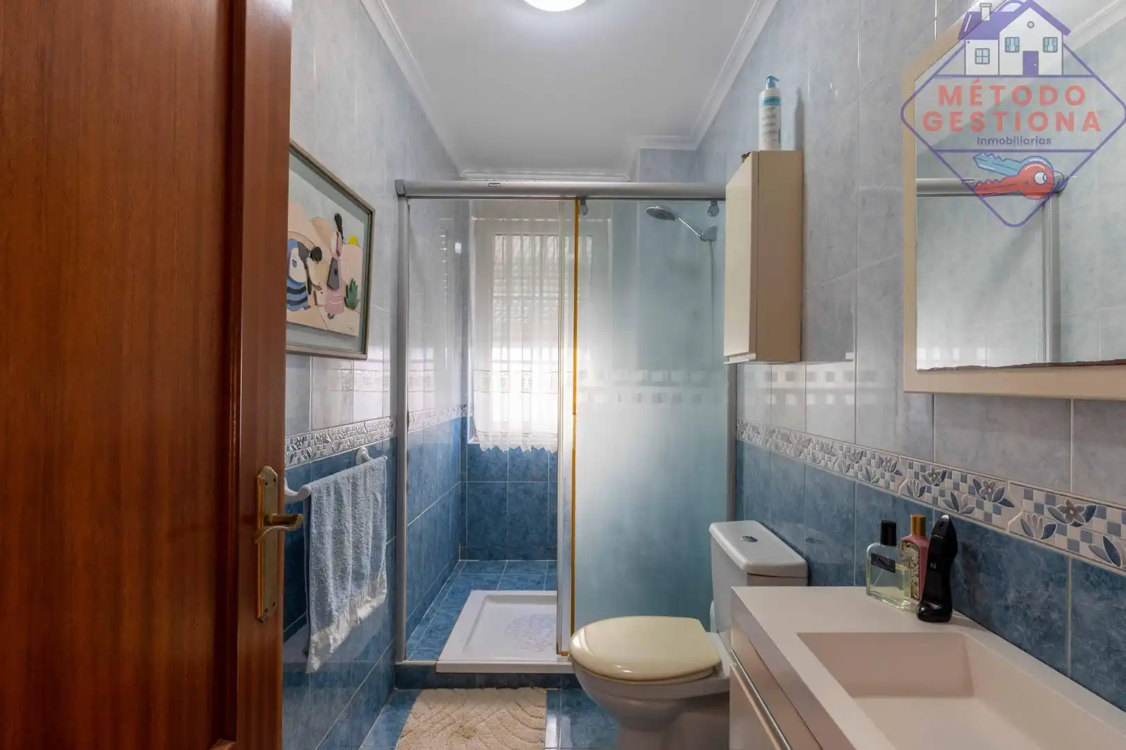 Casa aparellada amb jardí en venda a Calle SOMERA (LA), imagen 13