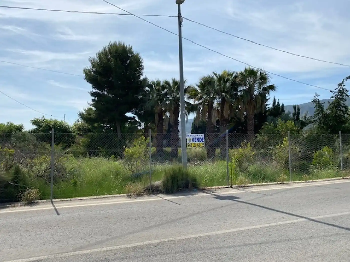 Casa o xalet en venda en Murcia