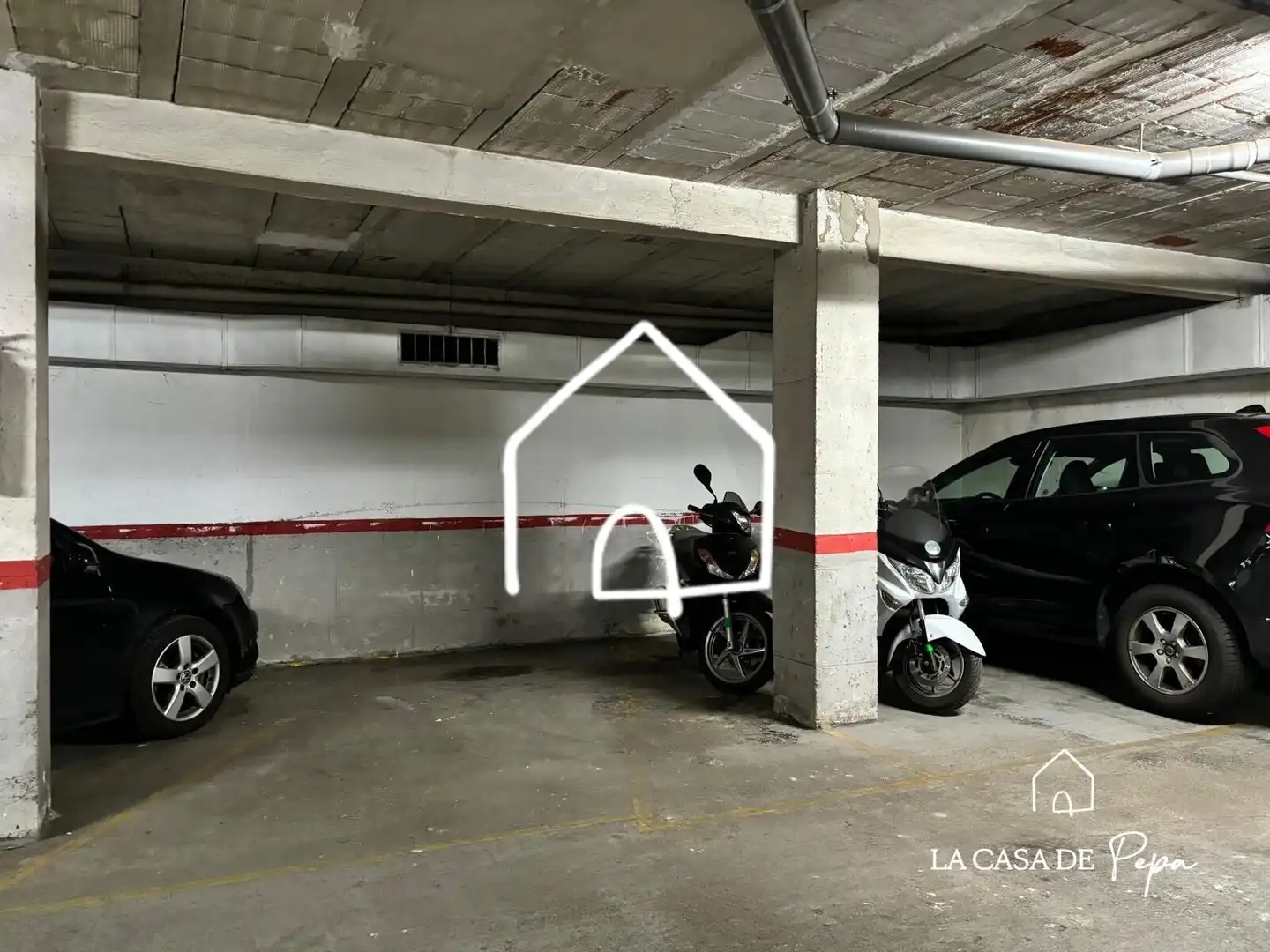 Parking for sale in PI I MARGALL, imagen 5