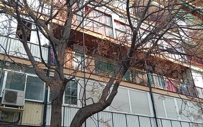 Exterior view of Flat for sale in  Madrid Capital