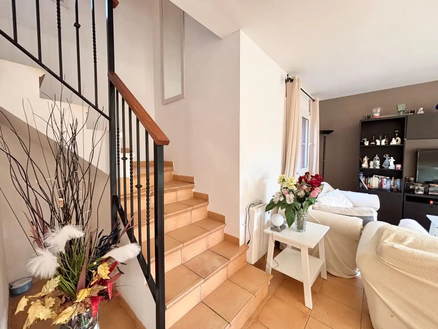 Einfamilien-Reihenhaus zum Verkauf in Llucmajor mit Heizung, Privatgarten und Terrasse