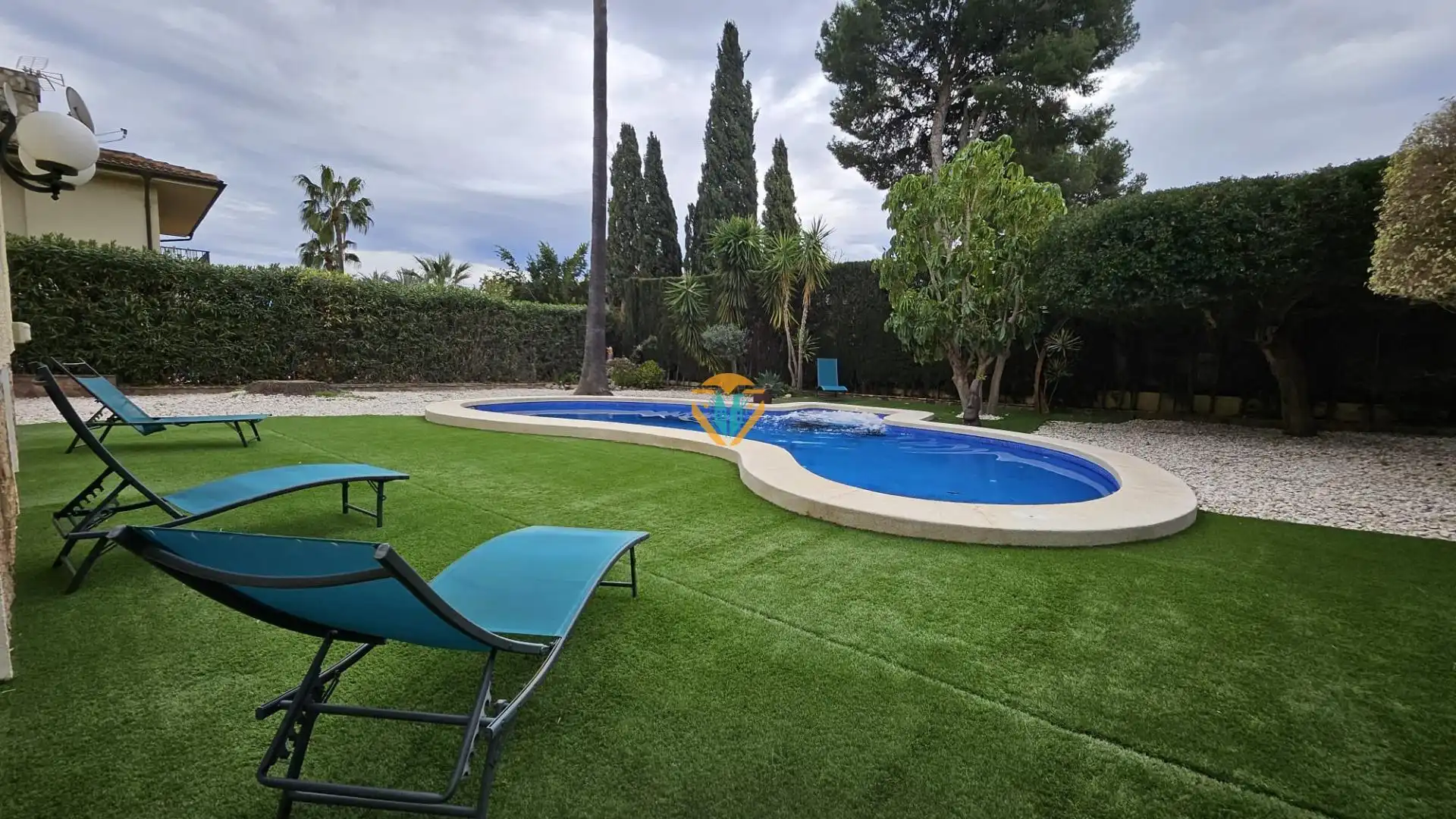 Chalet con terraza en venta en Urbanizaciones, imagen 53