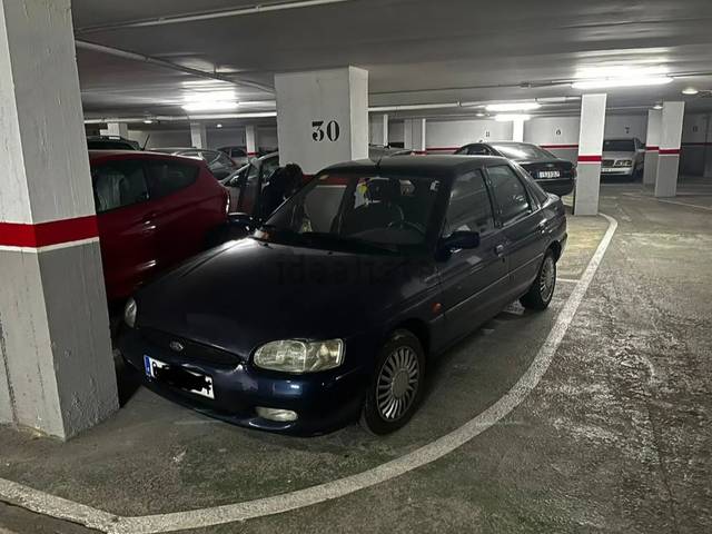 Garaje en Alquiler en Calle Concepción Arenal, 8 en Centro