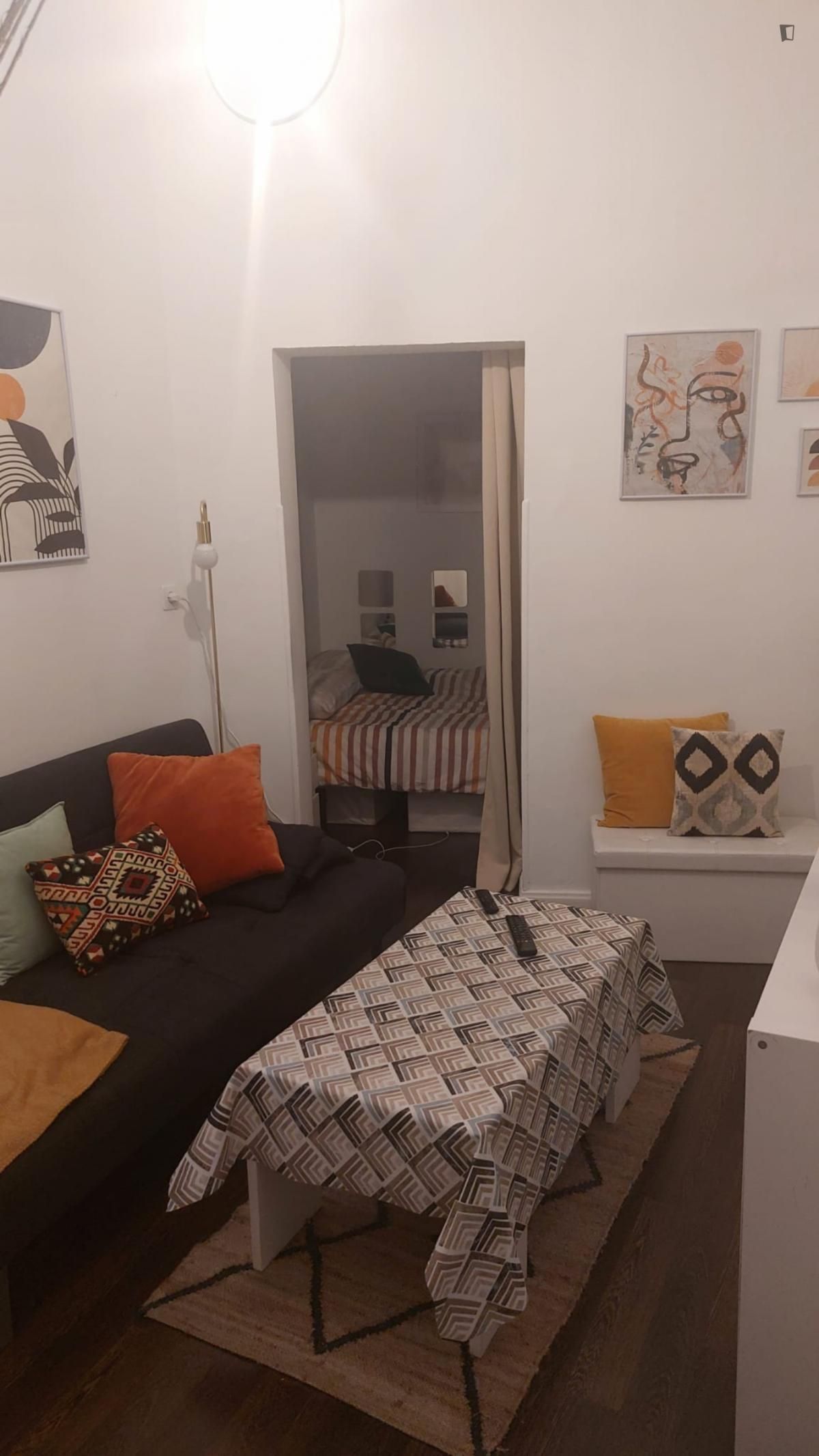 Apartment to rent in Sol