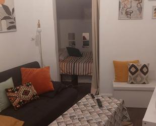 Bedroom of Apartment to rent in  Madrid Capital