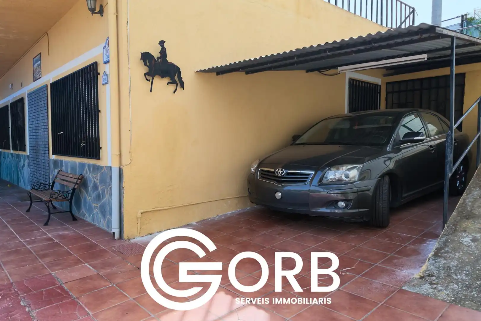 Parking de Casa o chalet en venta en Argentona con Jardín privado, Terraza y Trastero