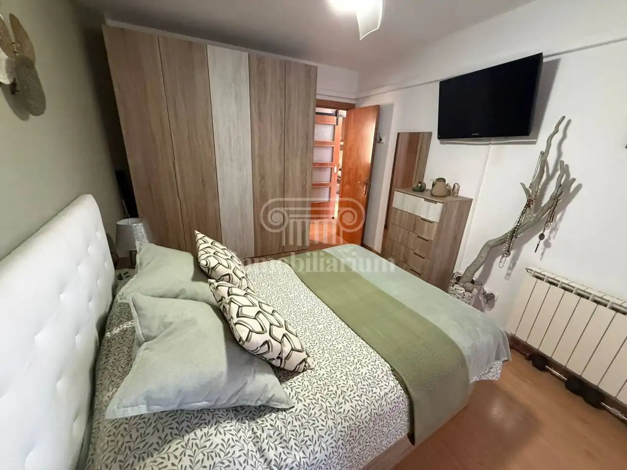 Dormitori de Pis en venda en Tordera amb Aire condicionat, Calefacció i Parquet