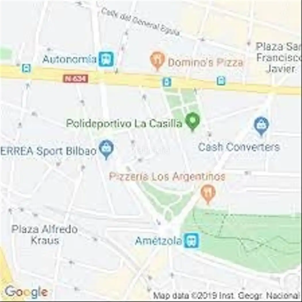 Pis amb ascensor de lloguer a Novia Salcedo Kalea 5, imagen 16