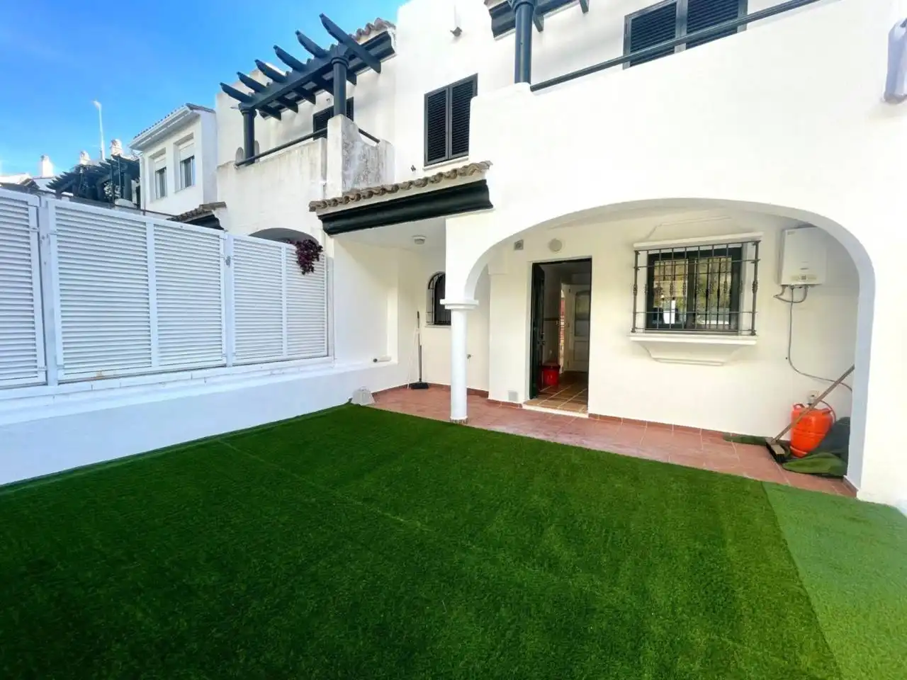 Maison avec piscine à vendre à Calle Arroyo del Indiano, imagen 4