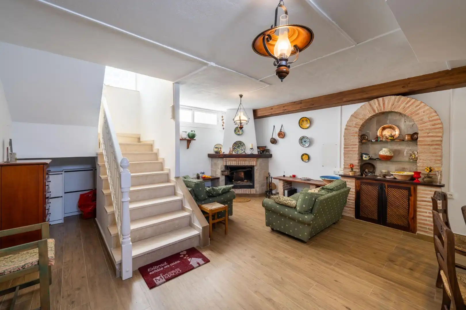 Casa adosada en venta en Almería con Aire acondicionado, Terraza y Trastero