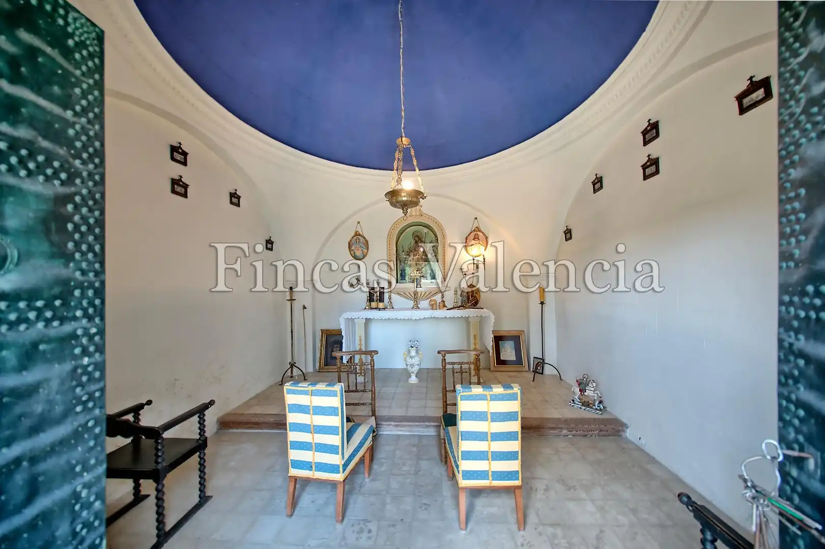 Finca rústica en venta en Alcoy / Alcoi con Terraza, Trastero y Piscina