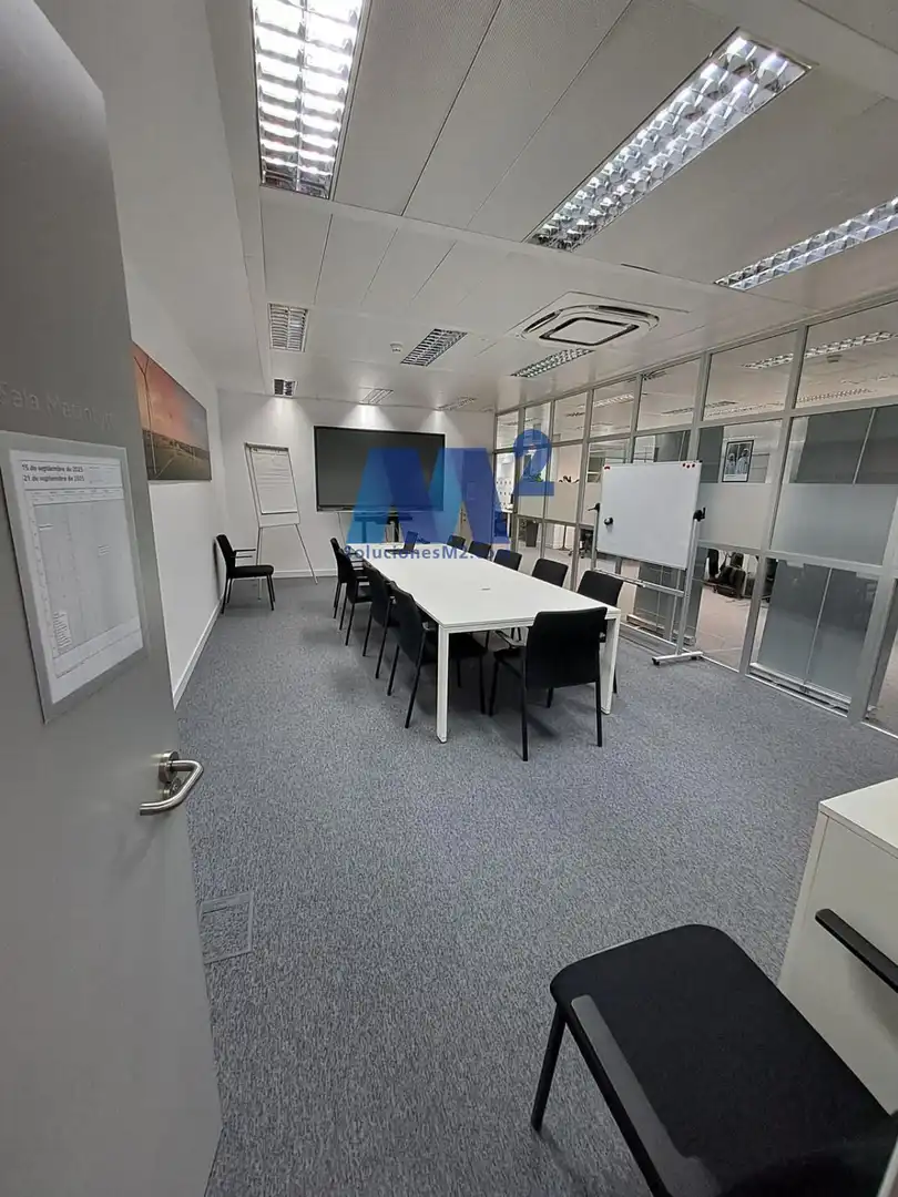 Office space to rent in Anabel Segura, imagen 13