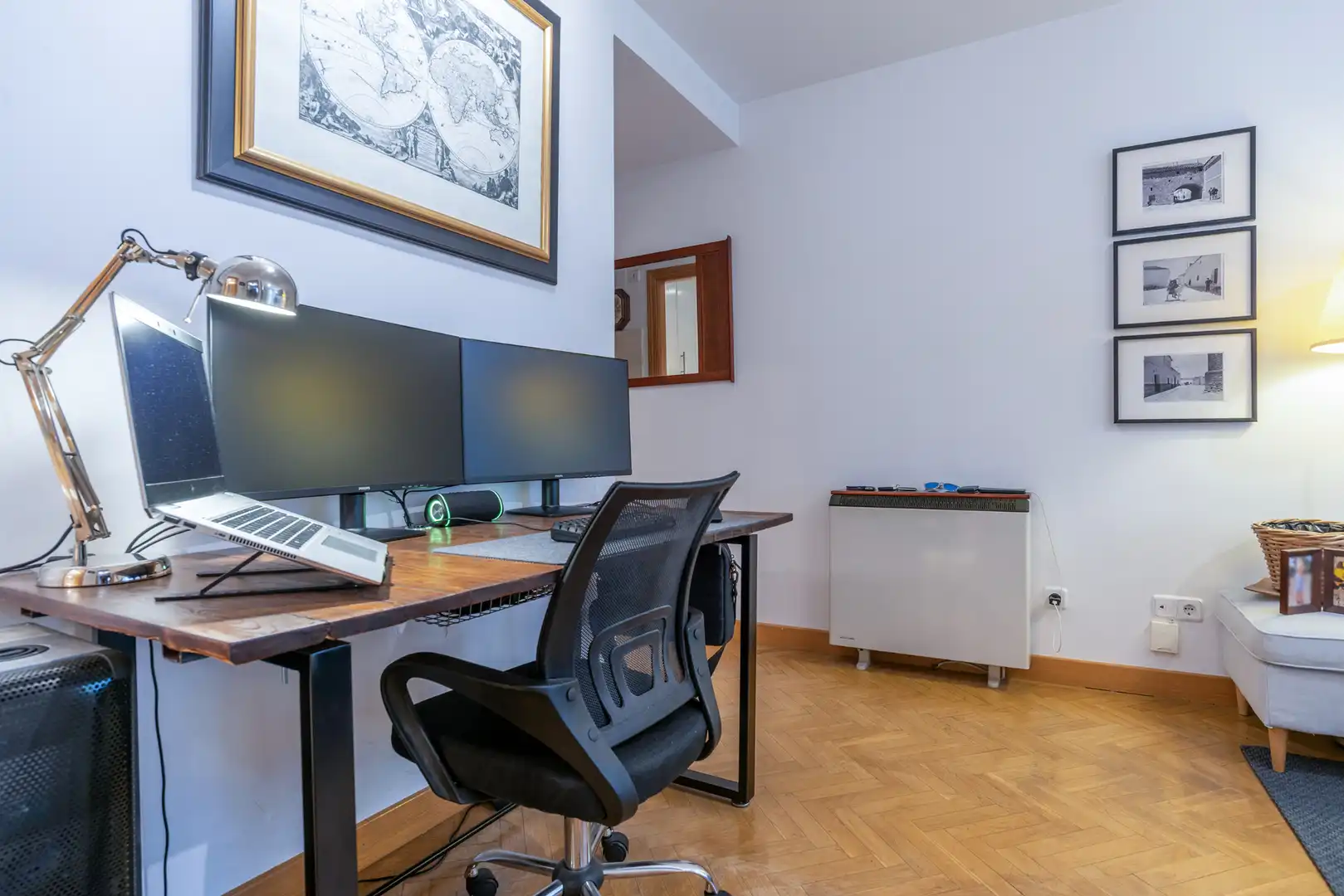 Apartament en venda en Barrio de Salamanca