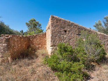 Terrain rustique à vendre à Jesús - Els Reguers