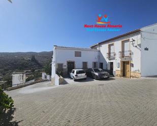 Vista exterior de Casa o xalet en venda en Tahal amb Terrassa