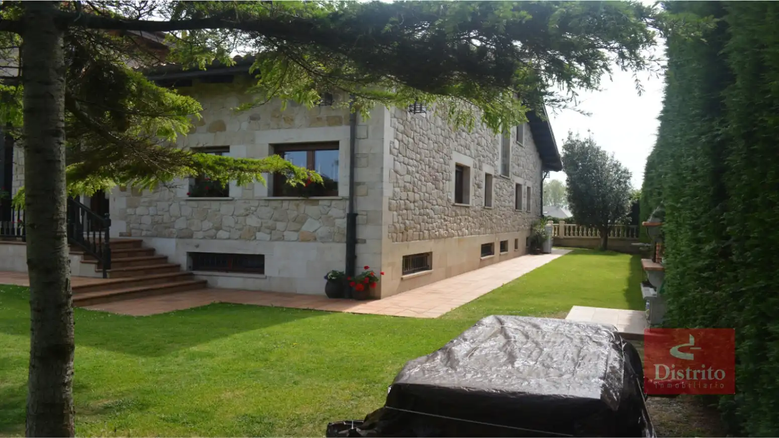 Casa amb terrassa en venda a Soto de la Marina - Murillo, imagen 7