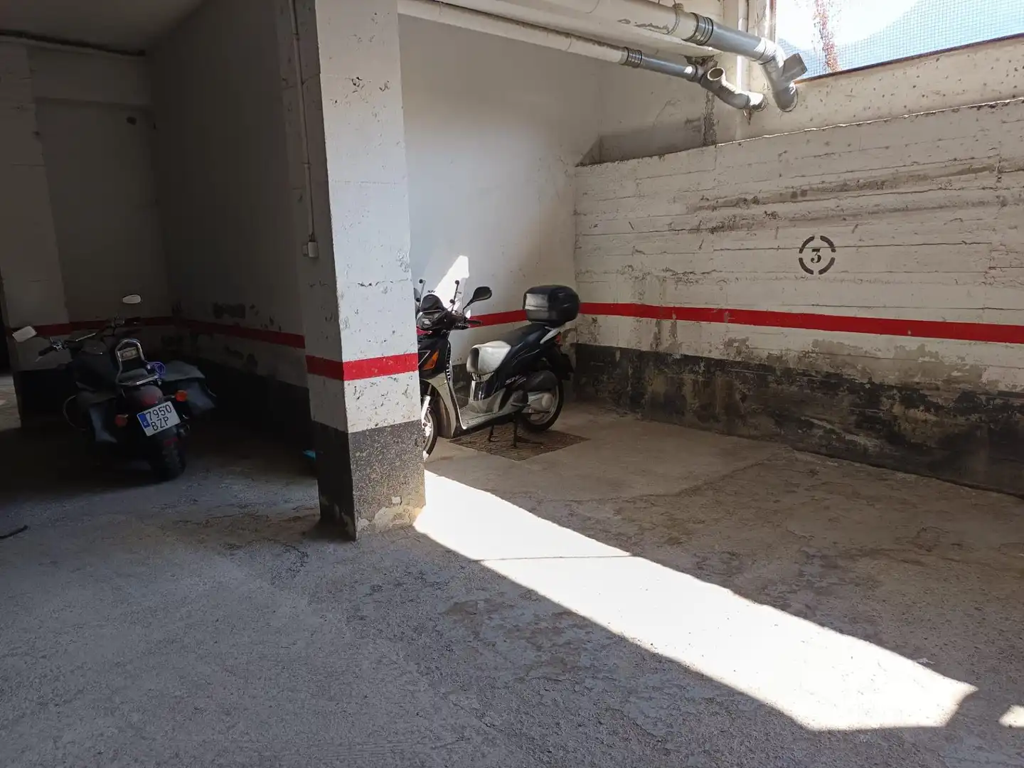 Parking de Garaje en venta en Güeñes