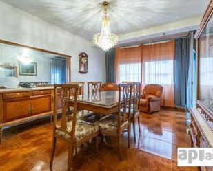 Dining room of Flat for sale in Sabadell  with Air Conditioner, Heating and Storage room