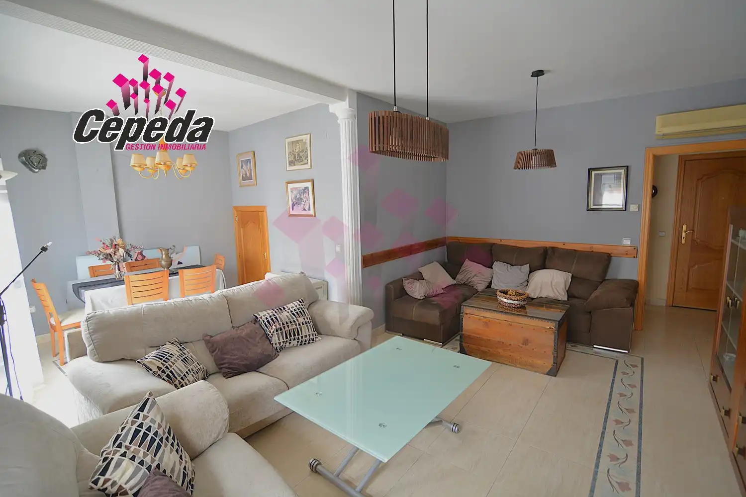 Dúplex en venda a Calle Doctor Chocano 7