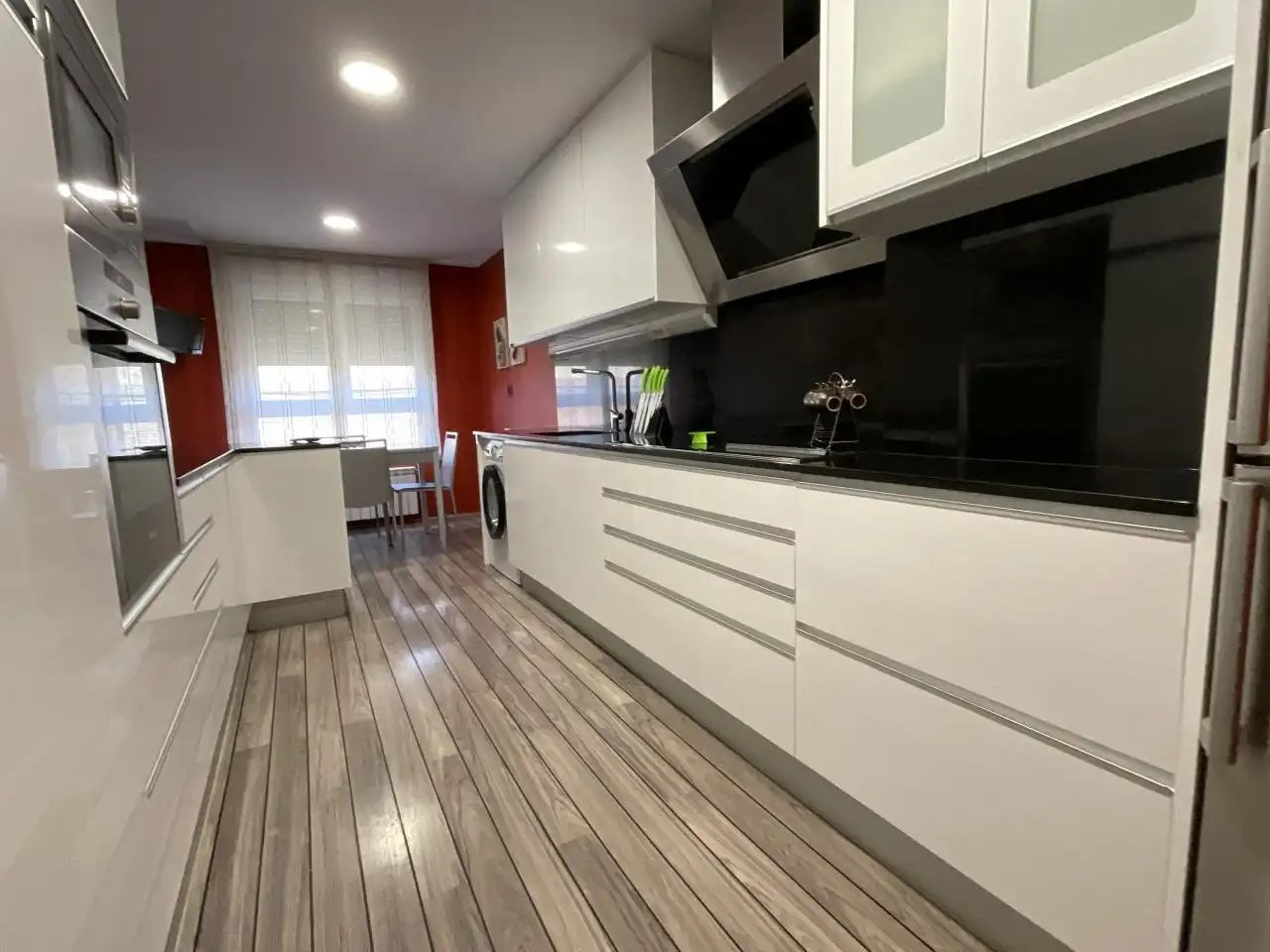 Wohnung mit Terrasse zum Verkauf in Avenida Calahorra