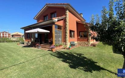 Garden of House or chalet for sale in Gozón  with Terrace