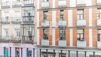 Exterior view of Flat for sale in  Madrid Capital  with Heating and Balcony